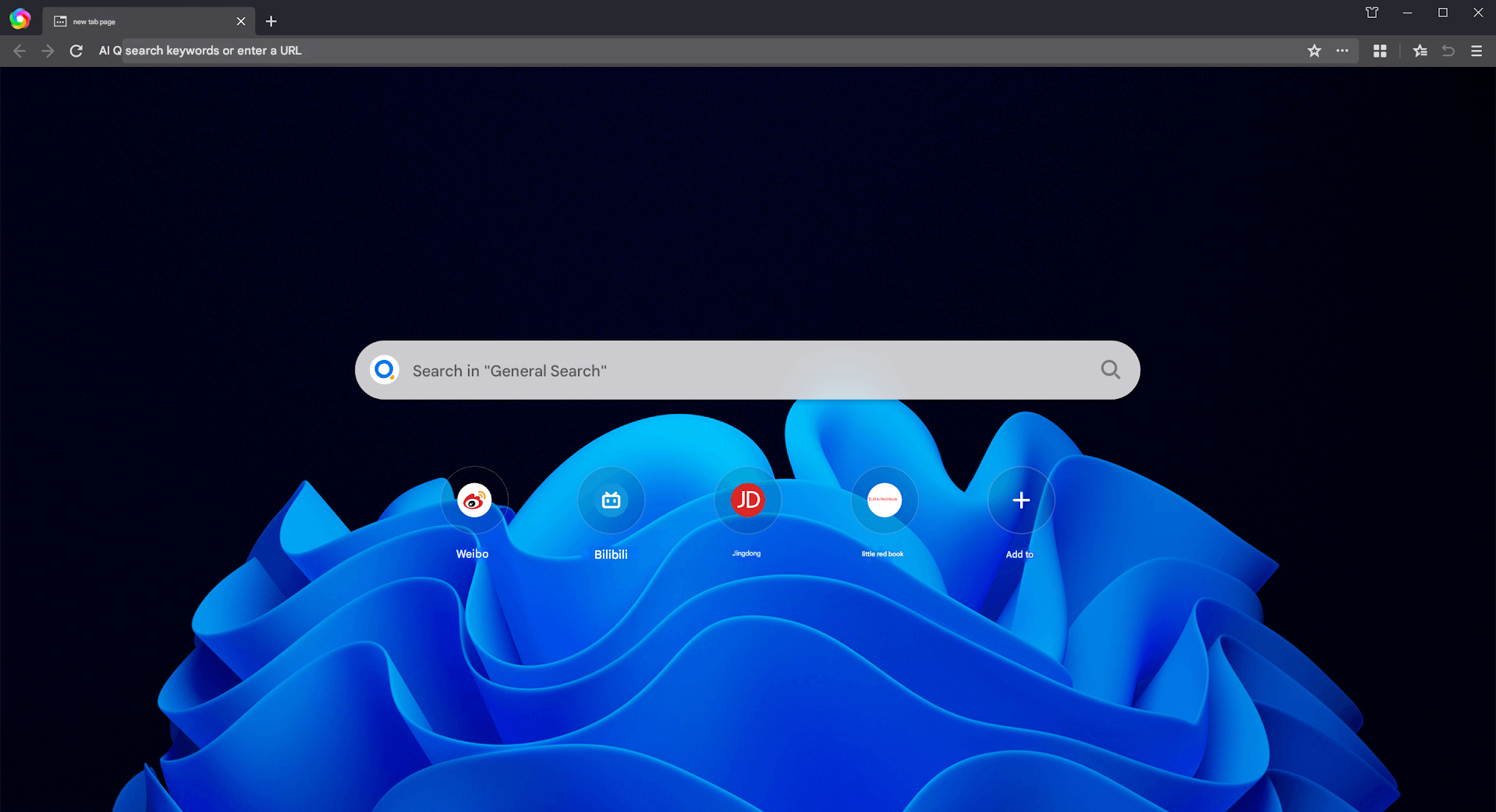 واجهة بسيطة